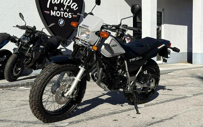 2024 Yamaha TW 200