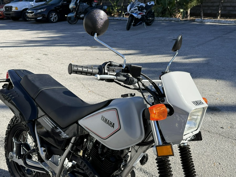 2024 Yamaha TW 200