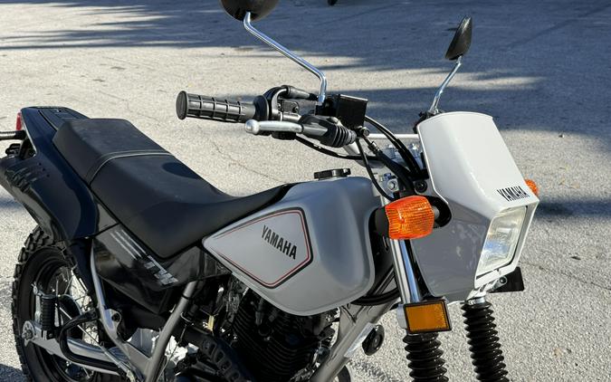 2024 Yamaha TW 200