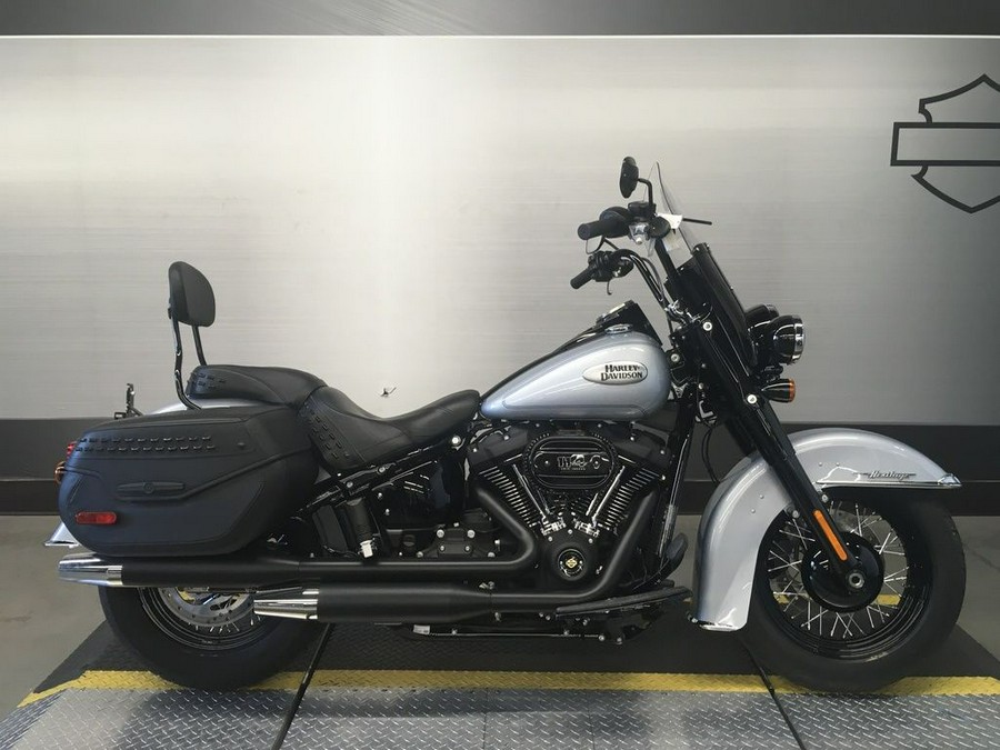 2024 Harley-Davidson® FLHCS - Heritage Classic