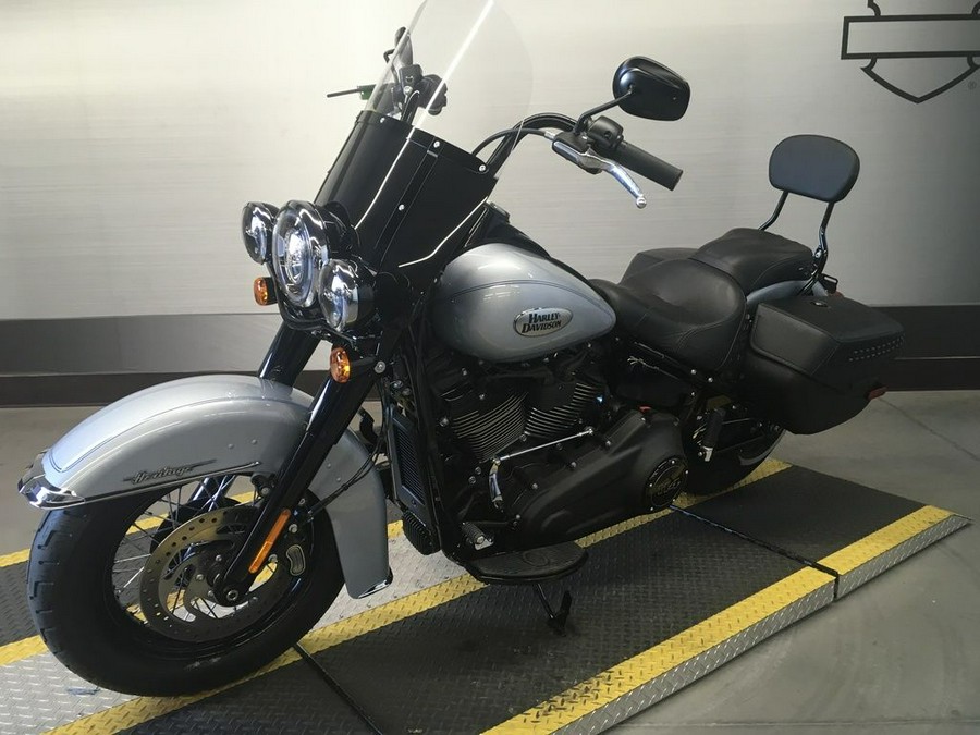 2024 Harley-Davidson® FLHCS - Heritage Classic