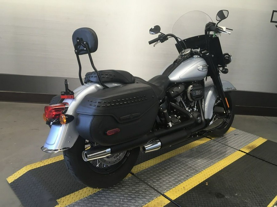 2024 Harley-Davidson® FLHCS - Heritage Classic