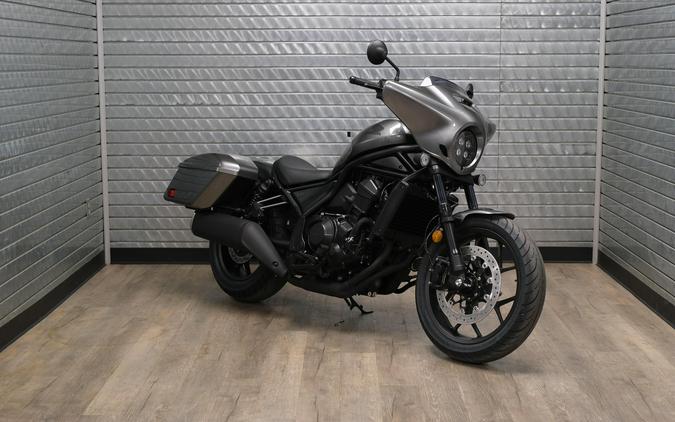 2026 HONDA REBEL 1100T