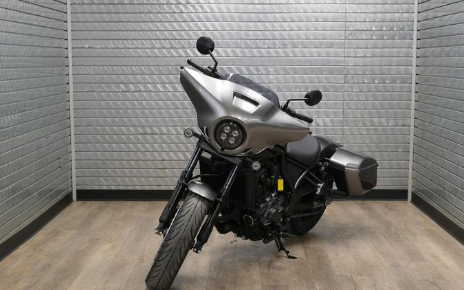 2026 HONDA REBEL 1100T