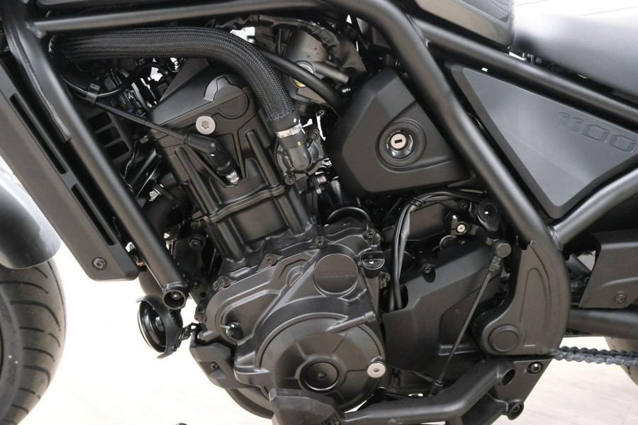 2026 HONDA REBEL 1100T