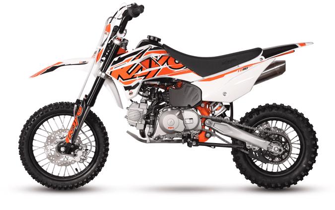 2026 KAYO TD110EFI