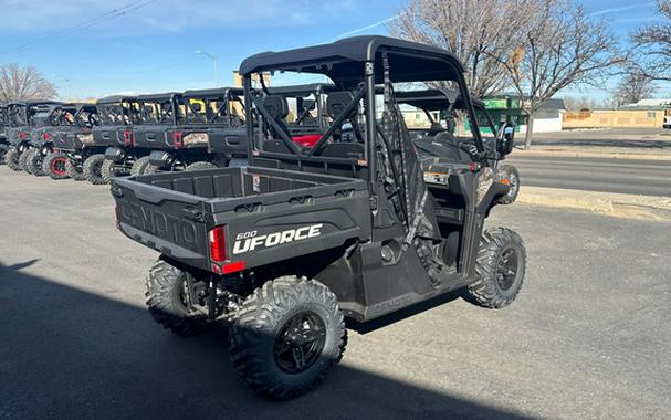 2026 CFMOTO UFORCE 600 CF600UZ