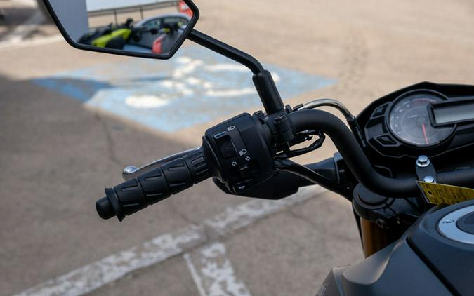 2024 Kawasaki Z125 PRO