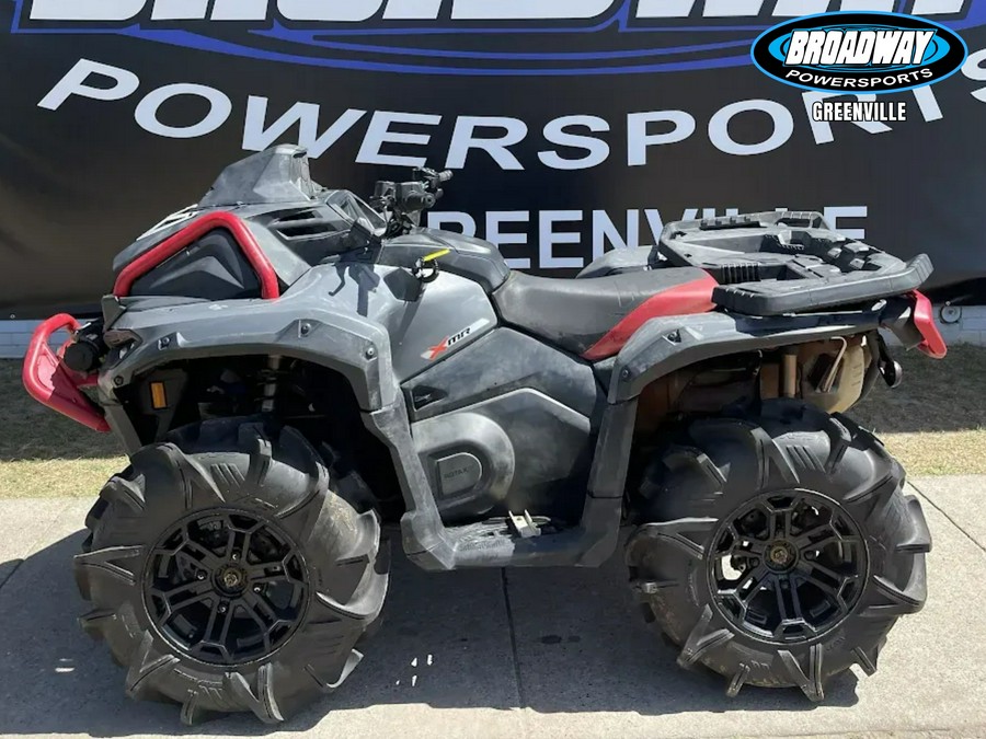 2025 Can-Am Outlander XM R 850