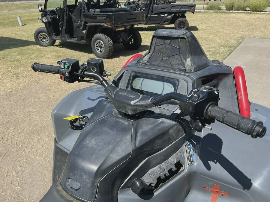 2025 Can-Am Outlander XM R 850