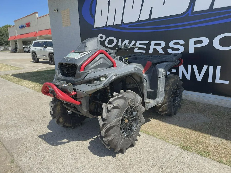 2025 Can-Am Outlander XM R 850