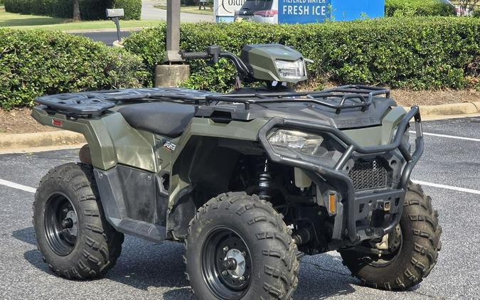 2021 Polaris Sportsman® 570 Base
