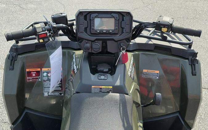 2021 Polaris Sportsman® 570 Base