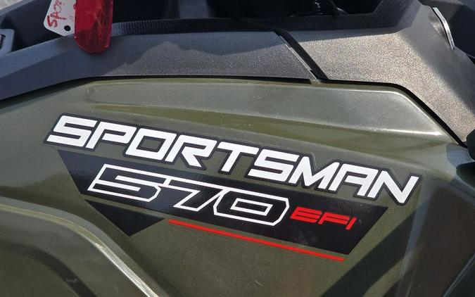 2021 Polaris Sportsman® 570 Base