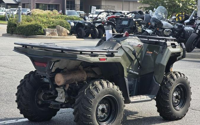 2021 Polaris Sportsman® 570 Base