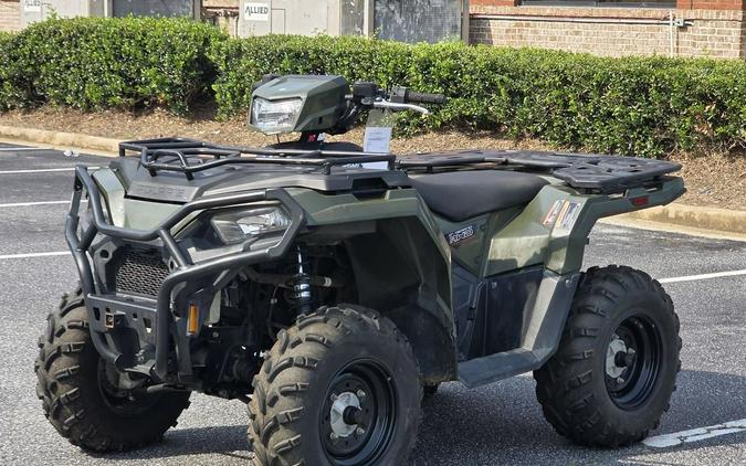 2021 Polaris Sportsman® 570 Base