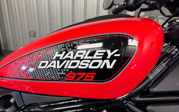 2026 Harley-Davidson NIGHTSTER