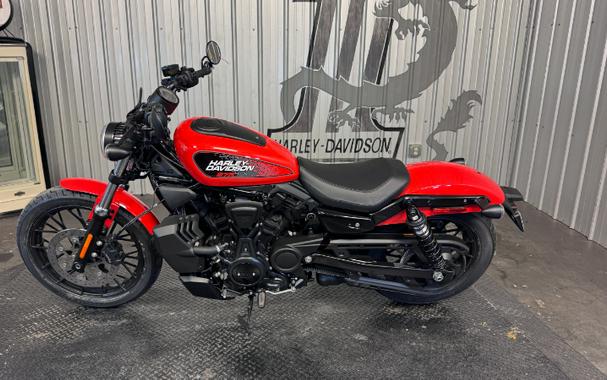 2026 Harley-Davidson NIGHTSTER