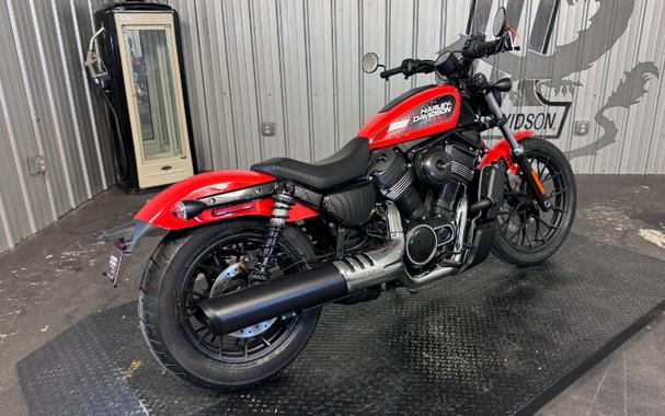 2026 Harley-Davidson NIGHTSTER