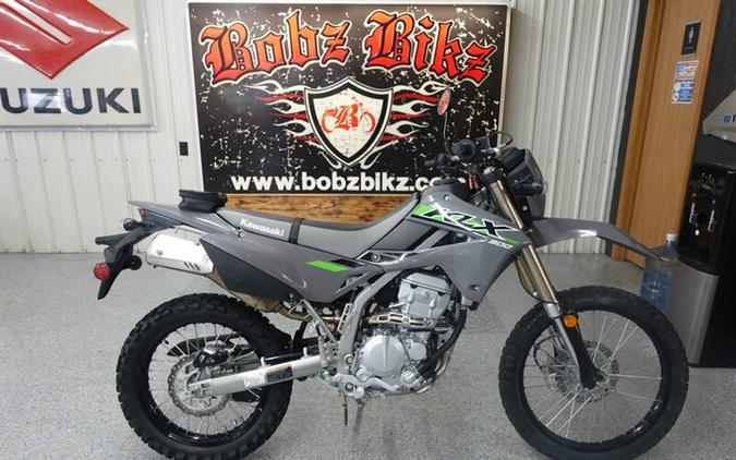 2025 Kawasaki KLX 300