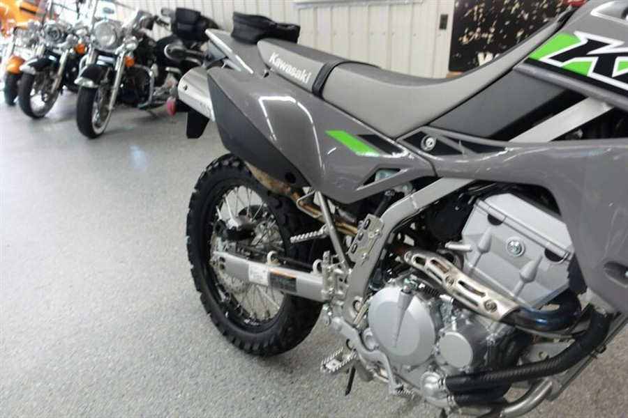 2025 Kawasaki KLX 300
