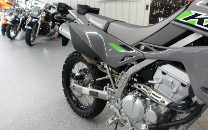 2025 Kawasaki KLX 300
