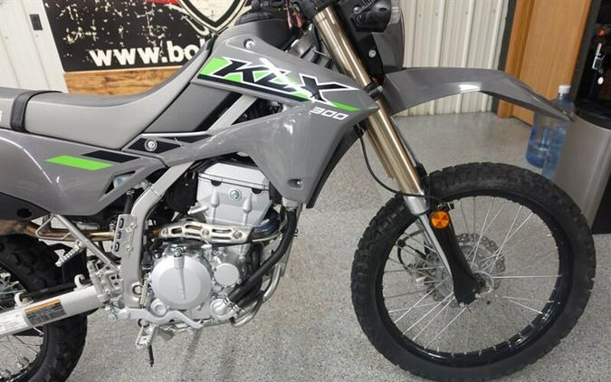 2025 Kawasaki KLX 300