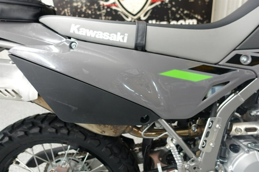 2025 Kawasaki KLX 300