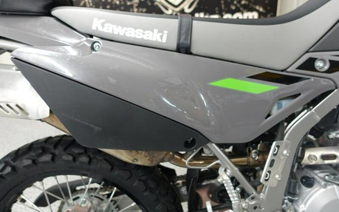 2025 Kawasaki KLX 300