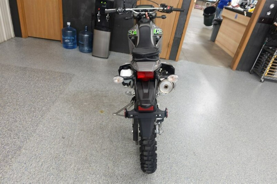 2025 Kawasaki KLX 300