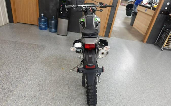 2025 Kawasaki KLX 300