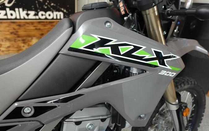 2025 Kawasaki KLX 300