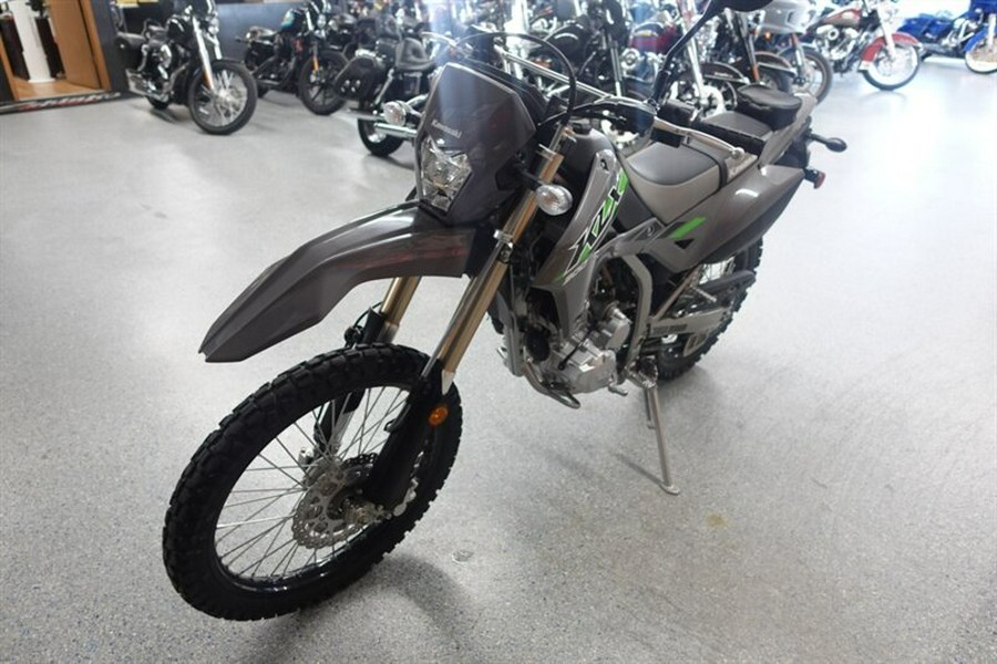 2025 Kawasaki KLX 300