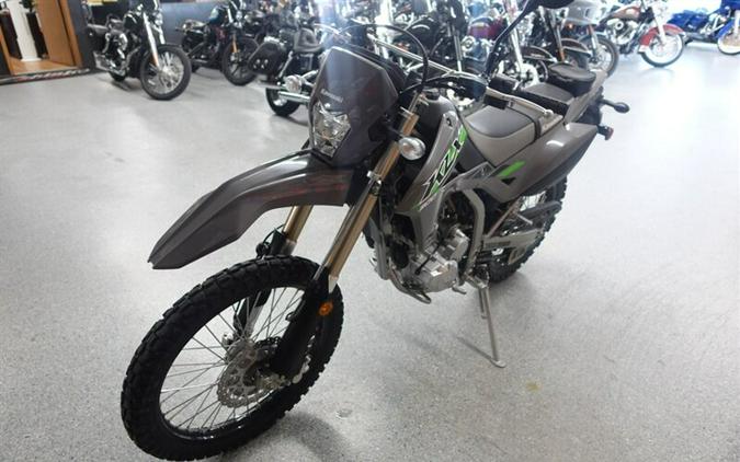 2025 Kawasaki KLX 300