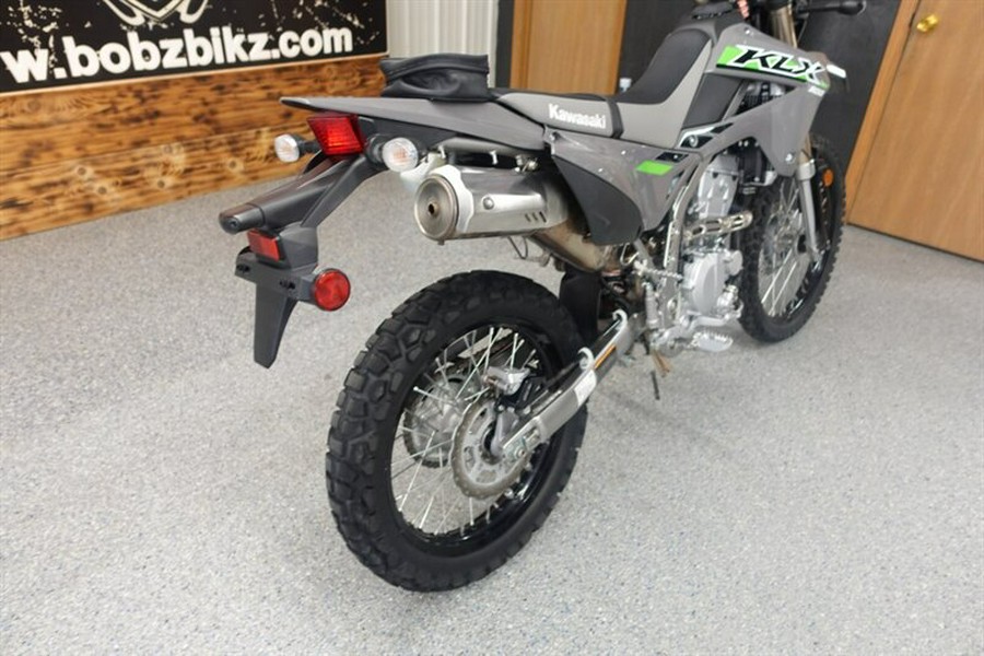 2025 Kawasaki KLX 300