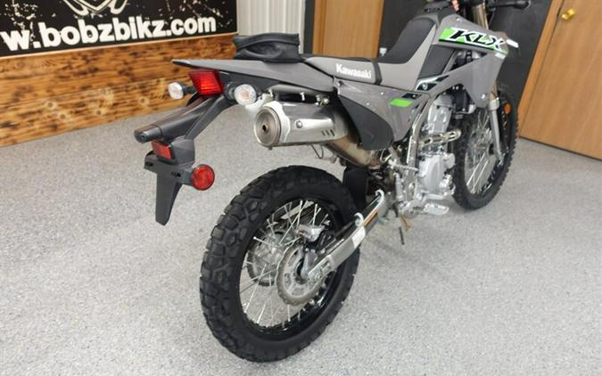 2025 Kawasaki KLX 300