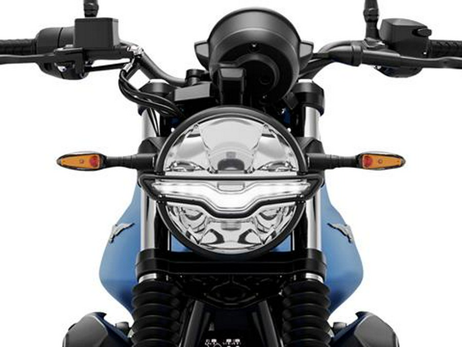 2027 Moto Guzzi V7 Stone