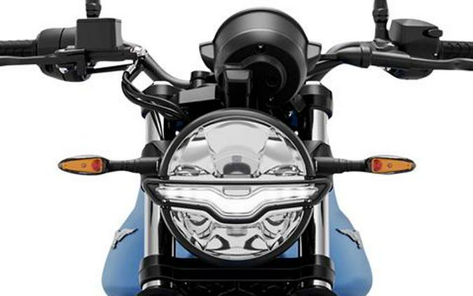 2027 Moto Guzzi V7 Stone