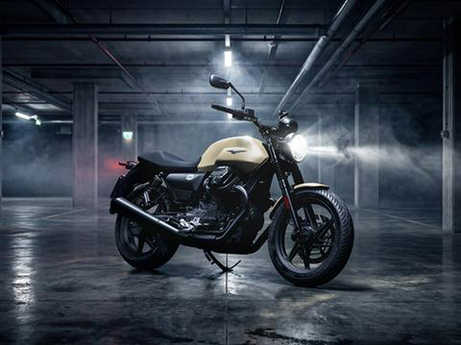 2027 Moto Guzzi V7 Stone