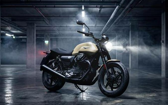 2027 Moto Guzzi V7 Stone