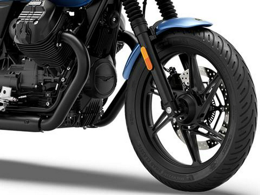 2027 Moto Guzzi V7 Stone