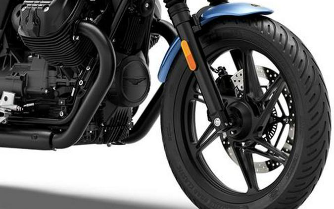 2027 Moto Guzzi V7 Stone