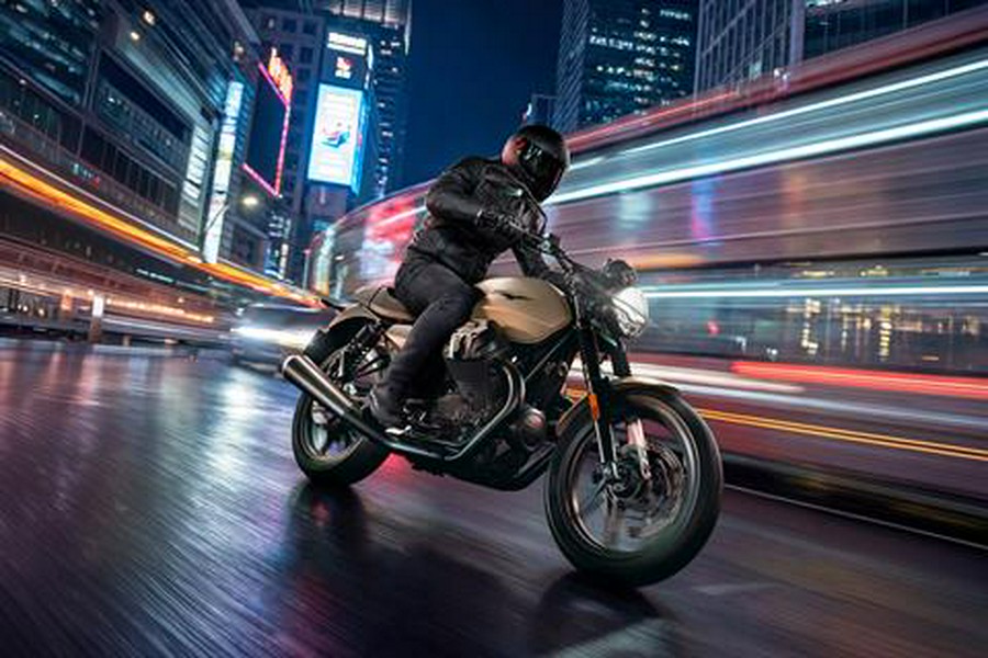 2027 Moto Guzzi V7 Stone