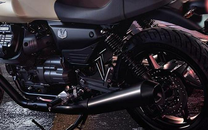 2027 Moto Guzzi V7 Stone