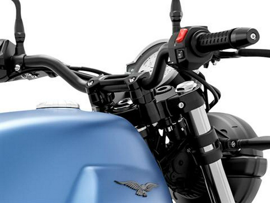 2027 Moto Guzzi V7 Stone