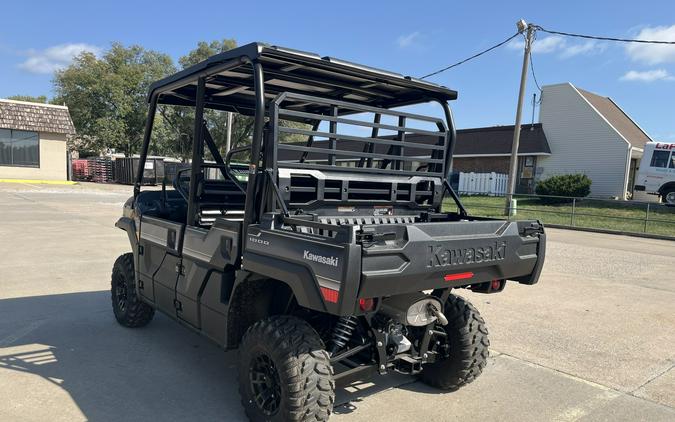 2027 KAWASAKI MULE PRO FXT 1000 LE