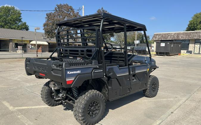 2027 KAWASAKI MULE PRO FXT 1000 LE