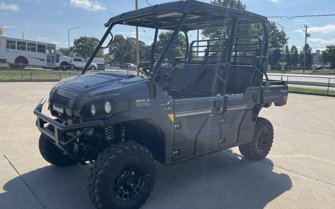 2027 KAWASAKI MULE PRO FXT 1000 LE