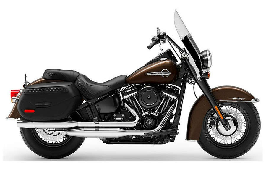 2019 Harley-Davidson Heritage Classic 107