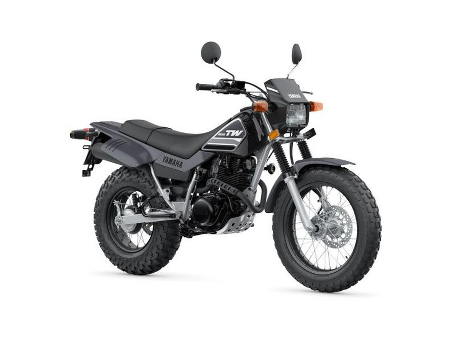 2021 Yamaha TW200